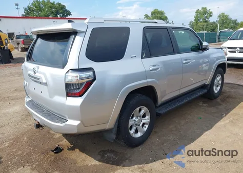 2017 Toyota 4Runner Sr5 from USA, damaged, VIN JTEBU5JR7H5426799
